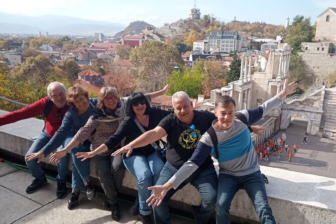 Plovdiv - Group Day Trip from Sofia - Two hours to eat, shop, and wander
