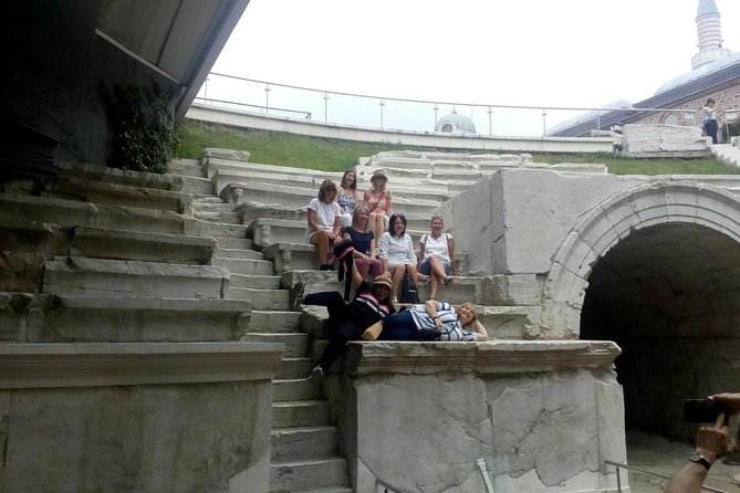 Plovdiv - Group Day Trip from Sofia - What the guide option really means