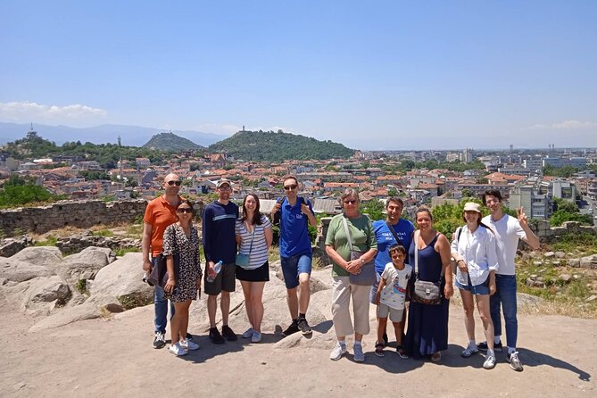 Plovdiv - Group Day Trip from Sofia - The two-hour drive from Sofia to Plovdiv