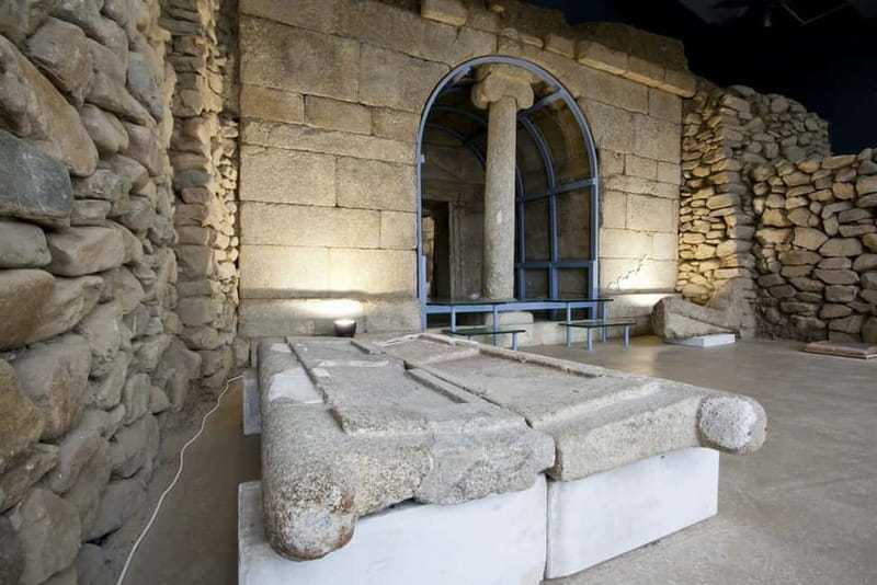 Plovdiv: Valley of the Thracian Kings Guided Day Trip - Lunch and a walk through Stara Zagora
