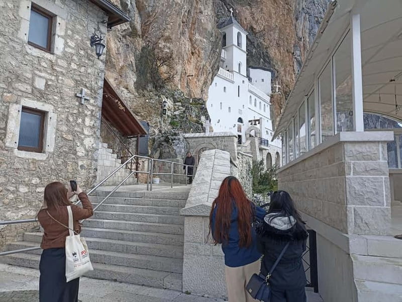Podgorica Highlights, Ostrog and Zeta nature park day trip - Key points to know before booking