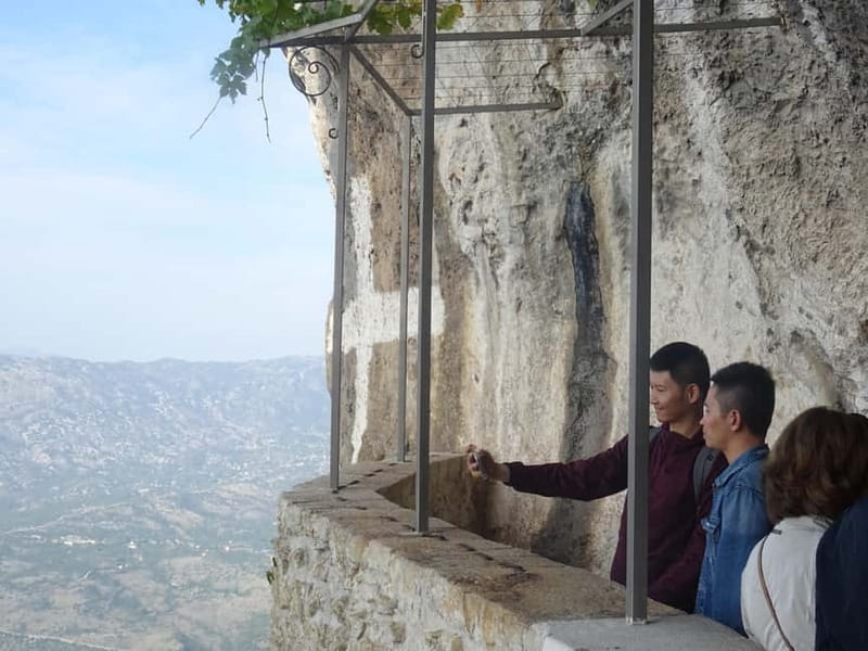 Podgorica Highlights, Ostrog and Zeta nature park day trip - Ostrog Monastery and the story of Saint Vasilije