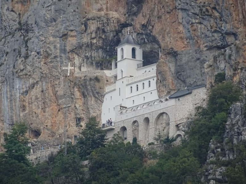 Podgorica Highlights, Ostrog and Zeta nature park day trip - What the $124 price buys you
