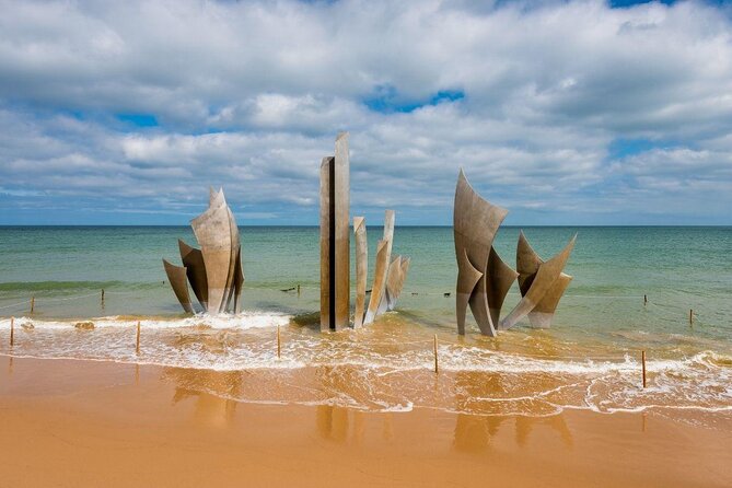 Pointe du Hoc,Omaha Beach, American Cemetery - Day trip from Paris to Normandy - Key points to know before booking