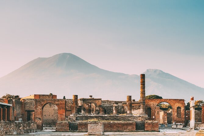 Pompeii, Amalfi Coast and Positano Day Trip from Rome - Why this Rome day trip works