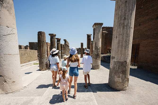 Pompeii, Amalfi Coast and Positano Day Trip from Rome - The guides make a real difference