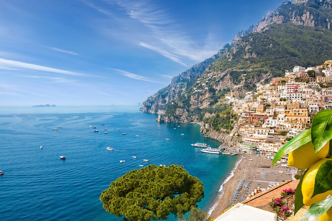 Pompeii, Amalfi Coast and Positano Day Trip from Rome - Who should book this experience?