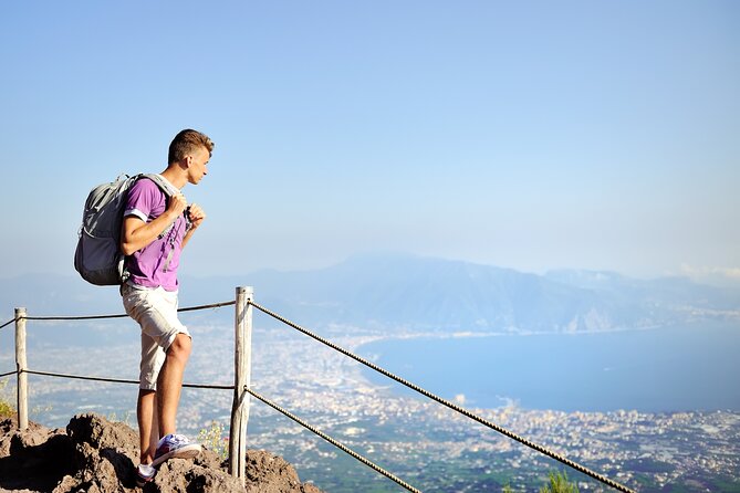 Pompeii and Mount Vesuvius Day Trip from Rome with Pizza Lunch - Why this Rome day trip makes sense