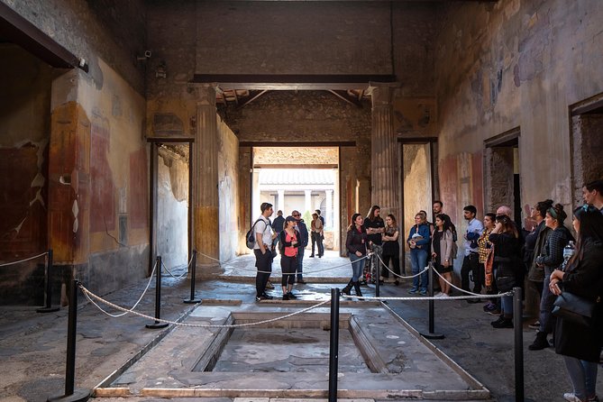 Pompeii & Mt.Vesuvius Day Tour from Naples with Pizza Lunch - Who will get the most from this tour