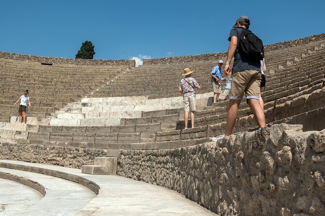 Pompeii, Sorrento & Amalfi Coast Day Trip from Rome - The coach ride is part of the bargain