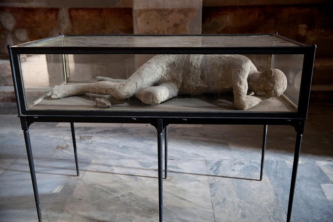 Pompeii Tour & Amalfi Coast Day Trip from Rome - Sorrento in the low season