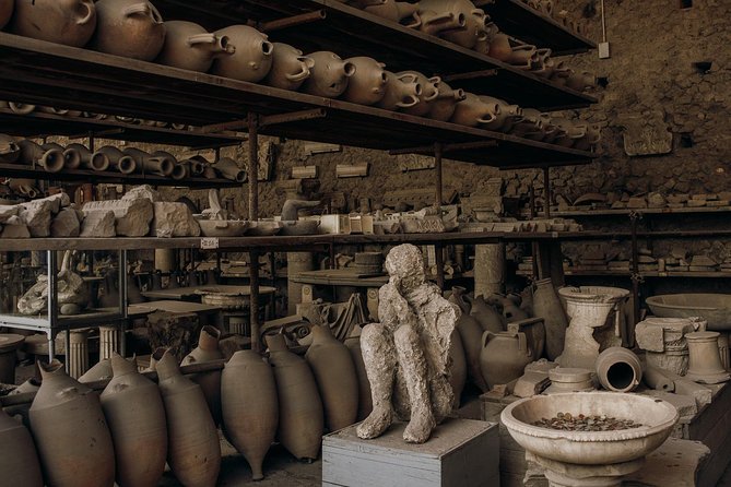 Pompeii Tour & Amalfi Coast Day Trip from Rome - What the $240.65 price really buys