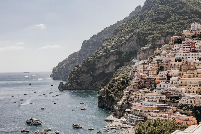 Pompeii Tour & Amalfi Coast Day Trip from Rome - The Rome meeting point and the first three hours