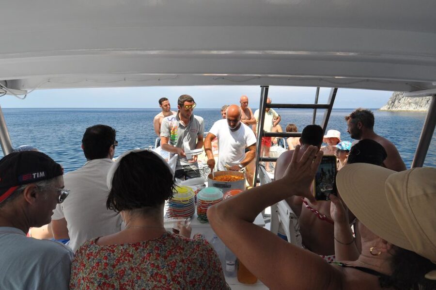 Ponza Island: Day Trip from Anzio with 5 Hour Boat Excursion - Practical value at $180.12