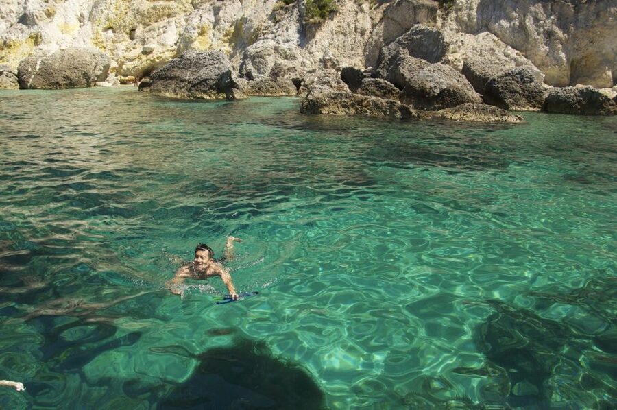Ponza Island: Day Trip from Anzio with 5 Hour Boat Excursion - Meeting at Anzio’s port