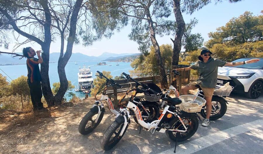 Poros Island: Full Day Trip From Athens with Swimming - FAQ