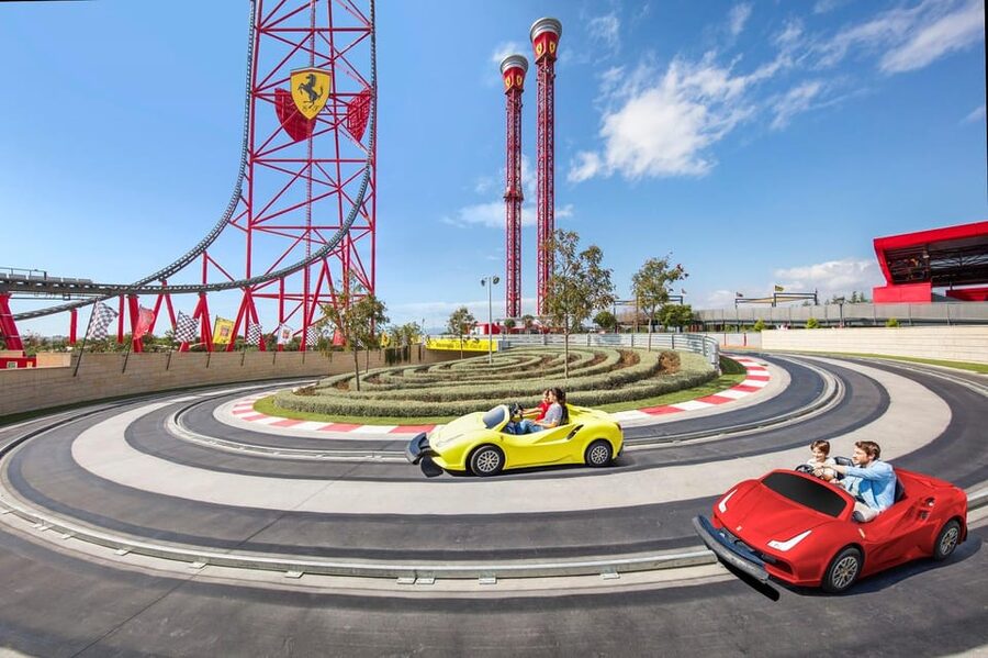 PortAventura and Ferrari Land: Full-Day Trip from Barcelona - Who will get the most from this trip