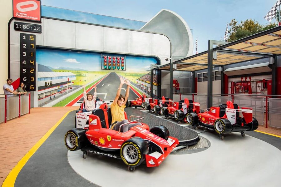 PortAventura and Ferrari Land: Full-Day Trip from Barcelona - Why this Barcelona day trip works
