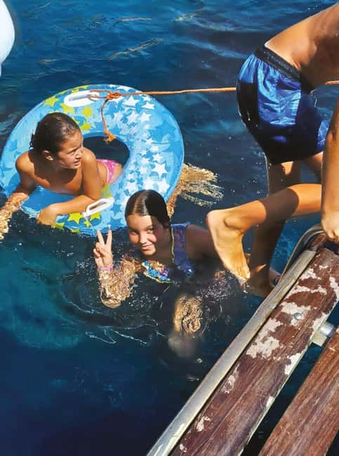 Porto Santo Stefano: Snorkeling Day Trip with Lunch - Key points to know before booking