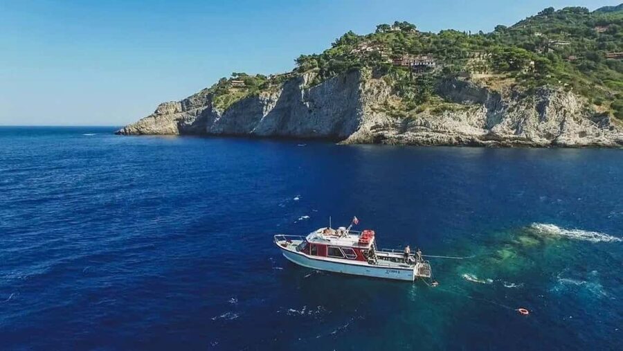 Porto Santo Stefano: Snorkeling Day Trip with Lunch - Meeting at Porto Santo Stefano at 8:30