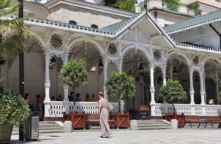 Prague: Karlovy Vary Day Trip with Watchtower and Funicular - Why Karlovy Vary makes a good day away from Prague