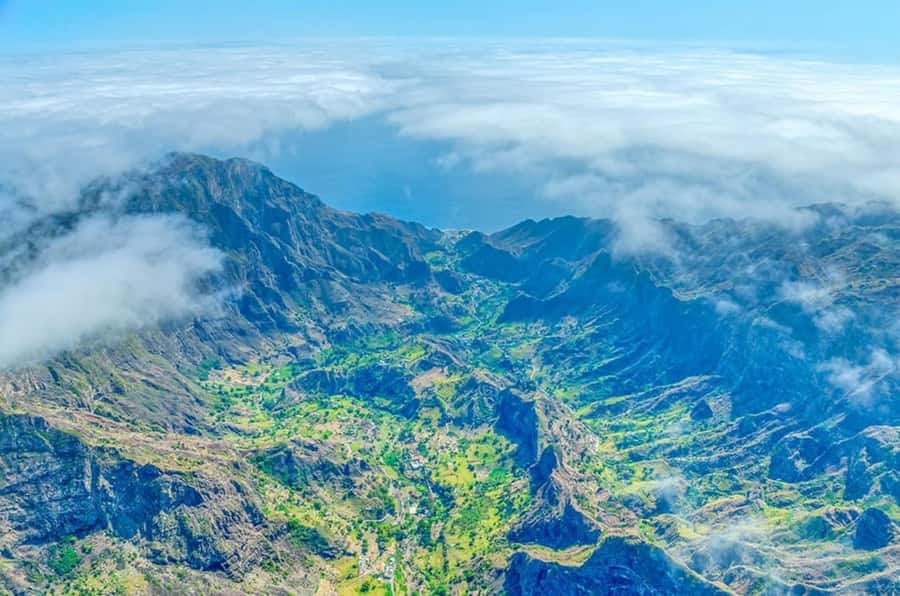 Praia: Day trip by minibus for cruise passengers - Two hours at Tarrafal Beach