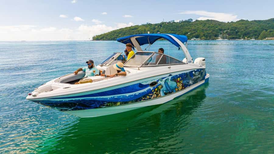 Praslin: Curieuse & St Pierre Island Day Trip with Barbecue - Doctor’s House and Curieuse’s island story