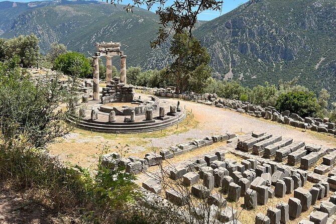 Premium Delphi Day Trip with an Expert Guide, Museum & Lunch - The Delphi Archaeological Museum