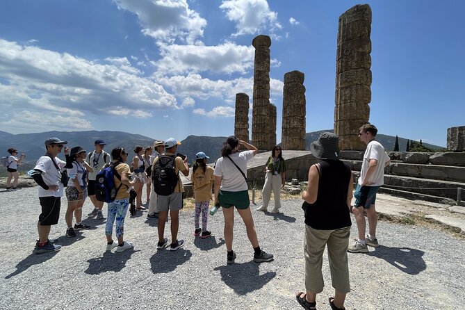 Premium Delphi Day Trip with an Expert Guide, Museum & Lunch - Arachova Adds Food and Mountain Character
