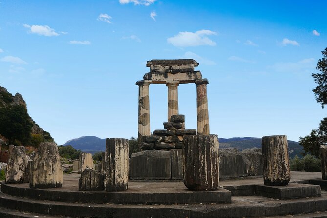 Premium Delphi Day Trip with an Expert Guide, Museum & Lunch - The 8:20 a.m. Departure From Athens