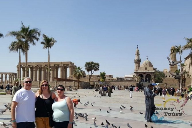 Priavte Day Trip to Luxor & Valley of the Kings from Hurghada - Why Luxor is worth the long road from Hurghada