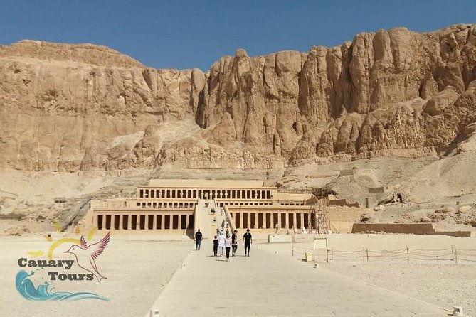 Priavte Day Trip to Luxor & Valley of the Kings from Hurghada - What the guide adds to the experience