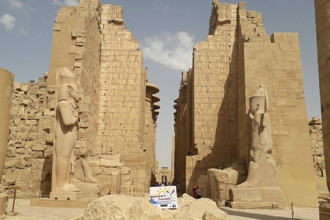 Priavte Day Trip to Luxor & Valley of the Kings from Hurghada - The private vehicle is more important than it sounds