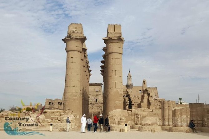 Priavte Day Trip to Luxor & Valley of the Kings from Hurghada - Lunch, drinks, and what the $192.86 price covers