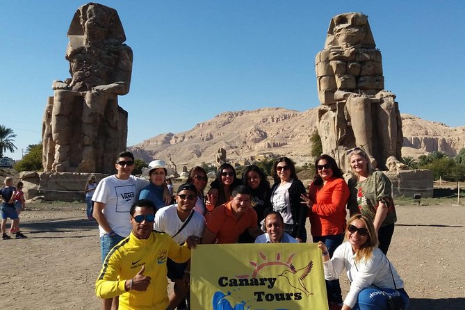 Priavte Day Trip to Luxor & Valley of the Kings from Hurghada - Who will get the most from this day trip