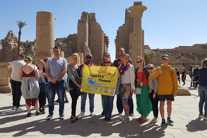 Priavte Day Trip to Luxor & Valley of the Kings from Hurghada - The Valley of the Kings: the day’s strongest first stop