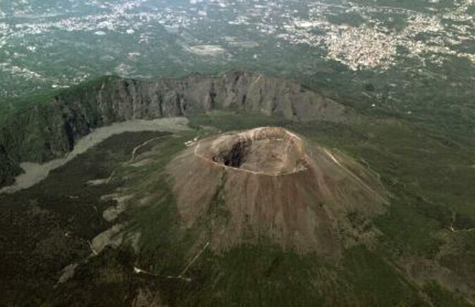 Priority Access Pompeii & Mt. Vesuvius Full day from Sorrento - Key points at a glance