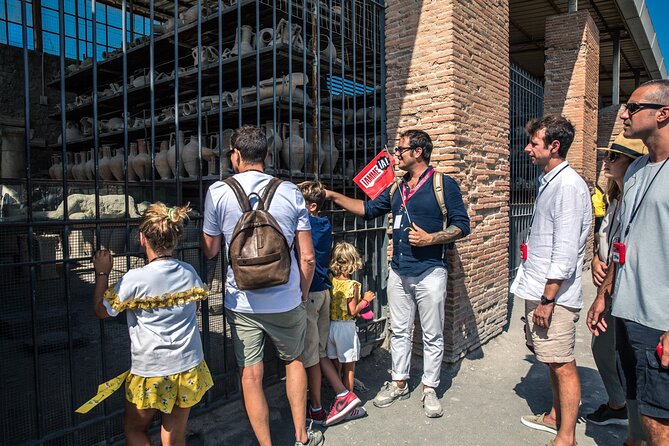 Priority Access Pompeii & Mt. Vesuvius Full day from Sorrento - Why this Pompeii and Vesuvius pairing works