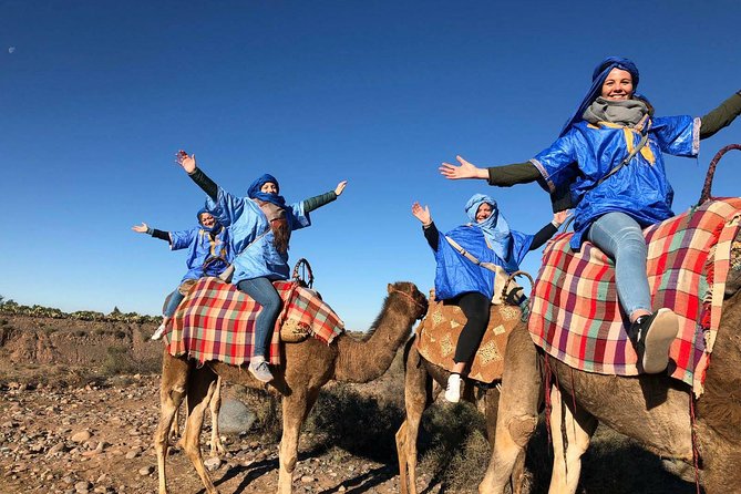 Private Atlas Mountains & Berber villages day trip - Leaving Marrakech for the Atlas Mountains