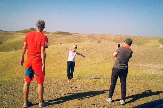 Private Atlas Mountains & Berber villages day trip - Walking near Imlil and Toubkal National Park