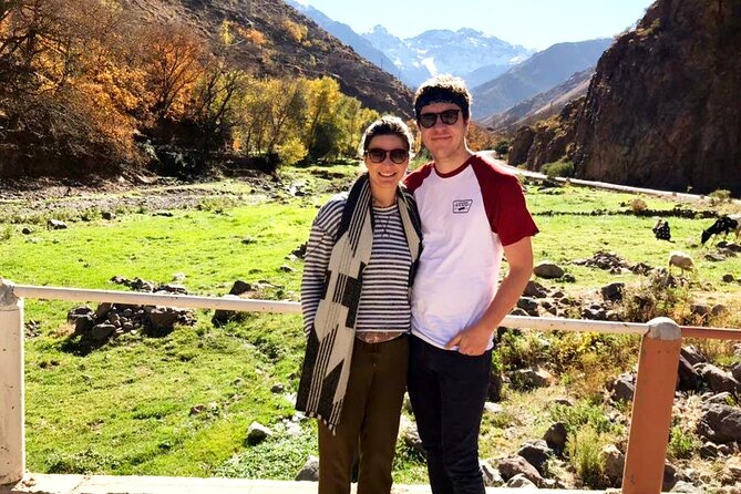 Private Atlas Mountains & Berber villages day trip - A Berber lunch in a village home