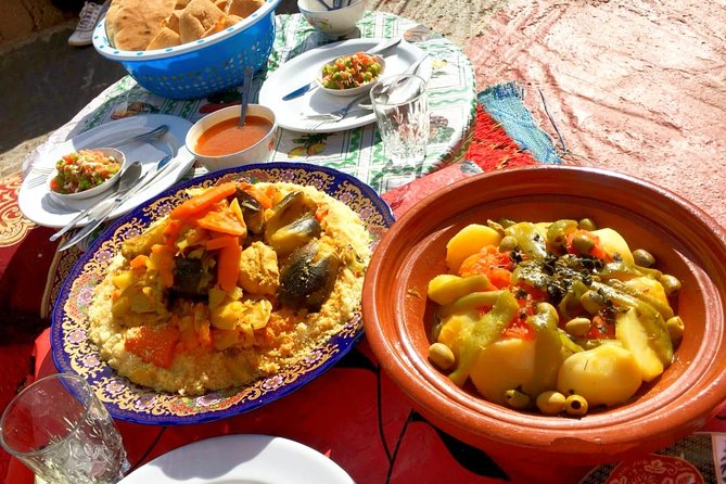 Private Atlas Mountains & Berber villages day trip - The camel ride and Agafay Desert