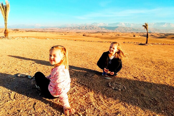Private Atlas Mountains & Berber villages day trip - Drivers, walking guides, and communication
