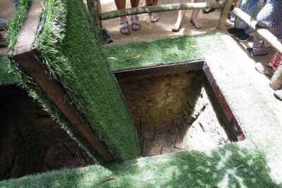 Private Cu Chi – Ben Duoc Tunnels & Liberated Area (Day Trip)