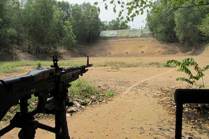 Private Cu Chi - Ben Duoc Tunnels & Liberated Area (Day Trip) - Boiled tapioca, tea, and a Vietnamese lunch