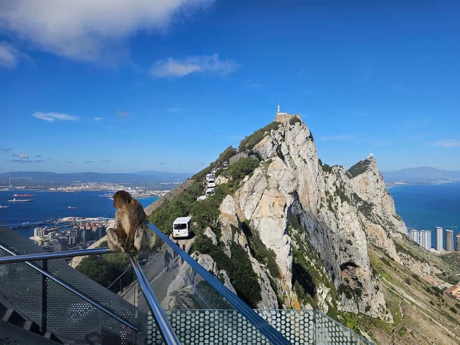 Private Day Trip: Gibraltar & (Tangier) Morocco from Seville - Key points at a glance