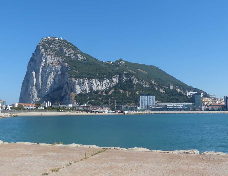 Private Day Trip: Gibraltar & (Tangier) Morocco from Seville - From Gibraltar to Tarifa