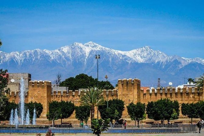 Private Day Trip of Taroudant & Tiout from Agadir - Tiout Kasbah and the film connection
