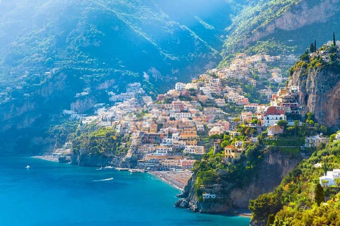 Private Day Trip Rome to Pompeii & Amalfi Coast tickets included - Why this Rome day trip works