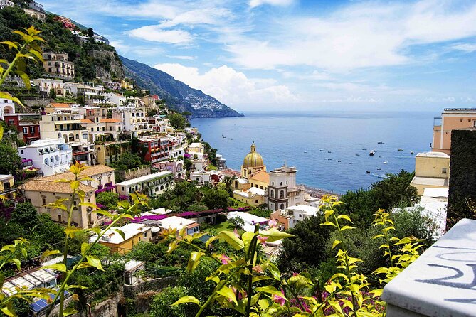 Private Day Trip Rome to Pompeii & Amalfi Coast tickets included - Sorrento and the coastal road